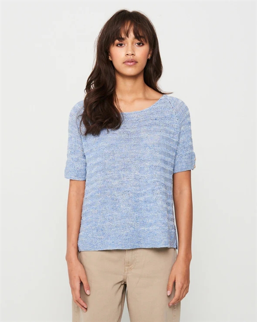 IVÖ T-SHIRT fra Kit Couture